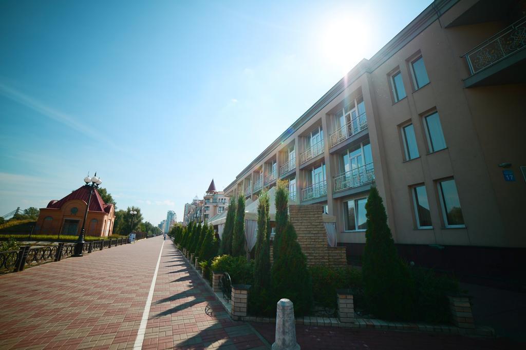 Visak Hotel Κίεβο Εξωτερικό φωτογραφία